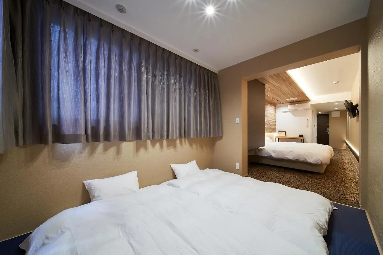 ***  Carta Hotel Kyoto Bettei Japonia