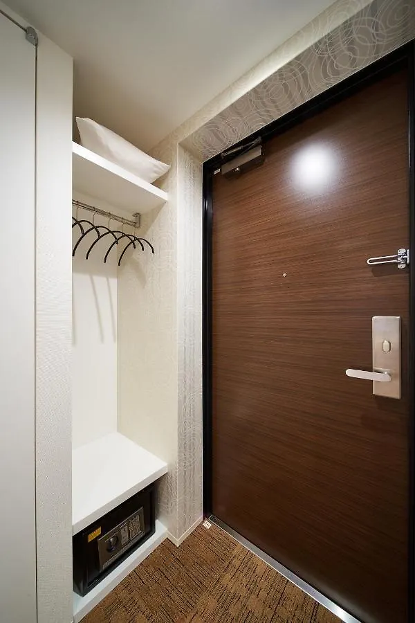 Carta Hotel Kyoto Bettei 3*,